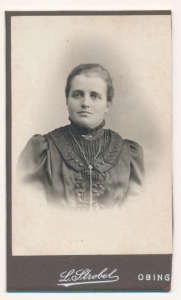 CDV Fotografia wizytowa - 7570