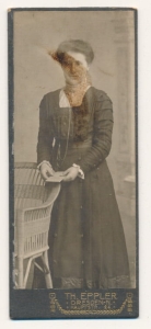 CDV Fotografia wizytowa - 7576