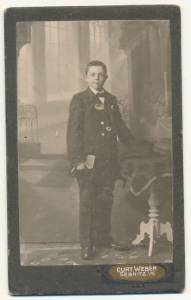 CDV Fotografia wizytowa - 7579