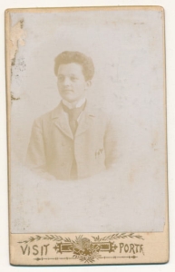 CDV Fotografia wizytowa - 7580