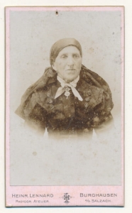 CDV Fotografia wizytowa - 7586