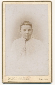 CDV Fotografia wizytowa - 7587