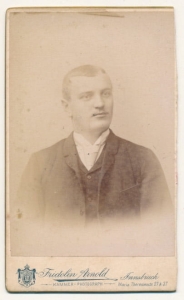 CDV Fotografia wizytowa - 7590