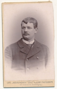 CDV Fotografia wizytowa - 7591