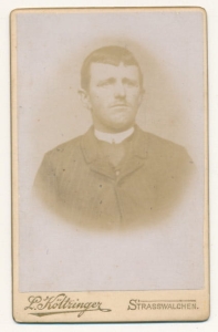 CDV Fotografia wizytowa - 7593