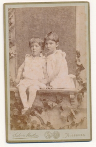 CDV Fotografia wizytowa - 7606