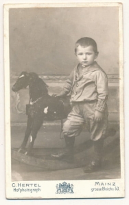 CDV Fotografia wizytowa - 7608