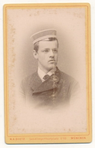 CDV Fotografia wizytowa - 7609