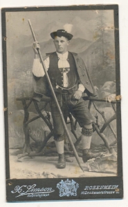 CDV Fotografia wizytowa - 7613