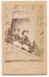 CDV Fotografia wizytowa - 7615