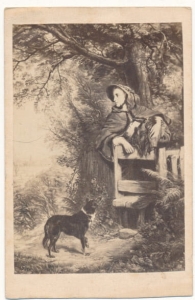 CDV Fotografia wizytowa - 7617