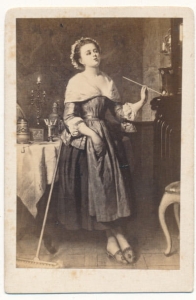 CDV Fotografia wizytowa - 7621