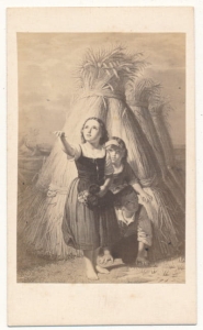 CDV Fotografia wizytowa - 7623