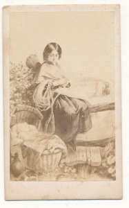 CDV Fotografia wizytowa - 7624