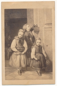 CDV Fotografia wizytowa - 7625