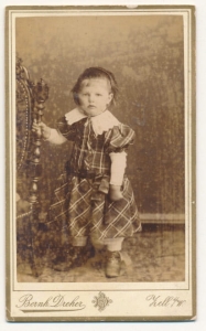 CDV Fotografia wizytowa - 7628
