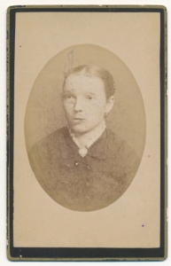 CDV Fotografia wizytowa - 7629
