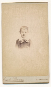 CDV Fotografia wizytowa - 7633