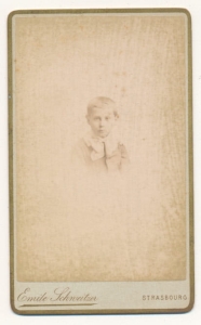 CDV Fotografia wizytowa - 7634