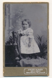 CDV Fotografia wizytowa - 7638