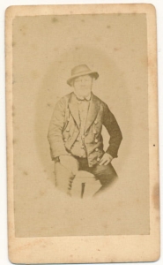 CDV Fotografia wizytowa - 7639
