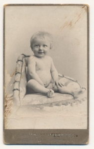 CDV Fotografia wizytowa - 7641