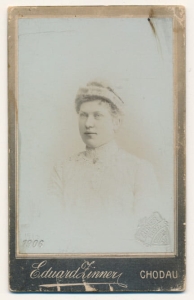 CDV Fotografia wizytowa - 7644
