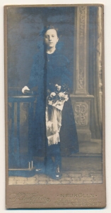 CDV Fotografia wizytowa - 7646