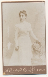 CDV Fotografia wizytowa - 7647