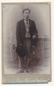 CDV Fotografia wizytowa - 7649