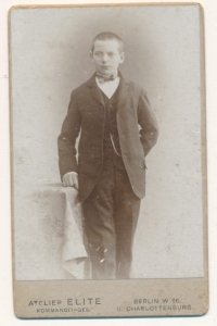 CDV Fotografia wizytowa - 7650