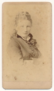 CDV Fotografia wizytowa - 7652