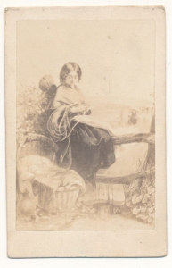 CDV Fotografia wizytowa - 7653