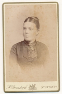 CDV Fotografia wizytowa - 7670