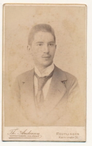 CDV Fotografia wizytowa - 7671