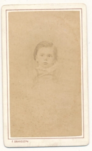CDV Fotografia wizytowa - 7672