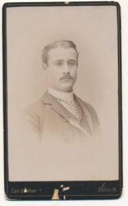CDV Fotografia wizytowa - 7679