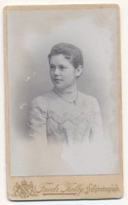 CDV Fotografia wizytowa - 7681