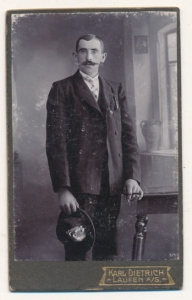 CDV Fotografia wizytowa - 7682