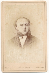 CDV Fotografia wizytowa - 7683