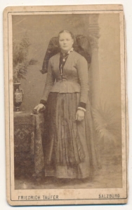 CDV Fotografia wizytowa - 7686
