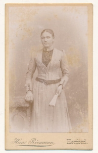 CDV Fotografia wizytowa - 7689