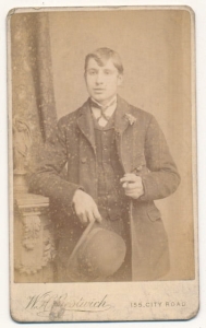 CDV Fotografia wizytowa - 7691