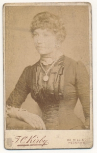 CDV Fotografia wizytowa - 7692