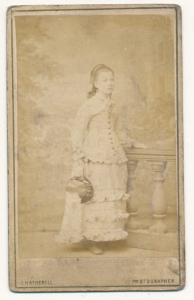 CDV Fotografia wizytowa - 7693