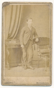 CDV Fotografia wizytowa - 7694