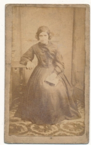 CDV Fotografia wizytowa - 7695