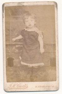 CDV Fotografia wizytowa - 7696