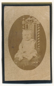 CDV Fotografia wizytowa - 7700