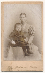 CDV Fotografia wizytowa - 7701